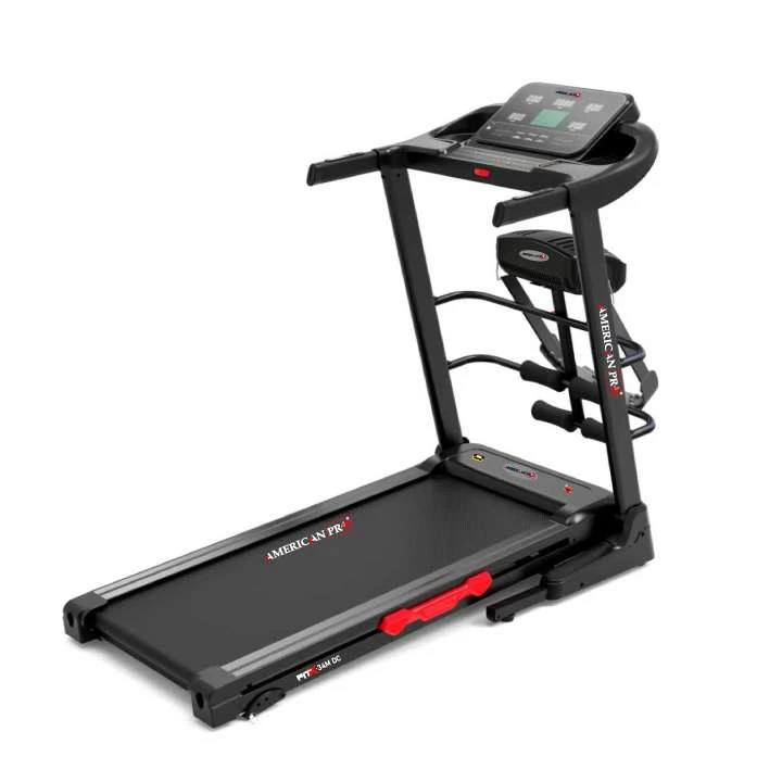 Motorized Treadmill – American Pro – FitX T34