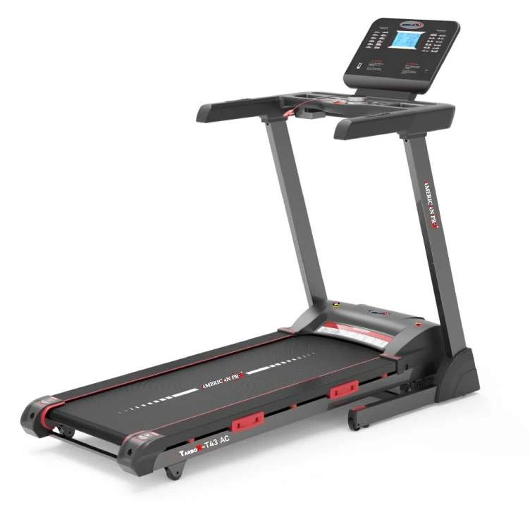 Motorized Treadmill – American Pro – TarboX T-43