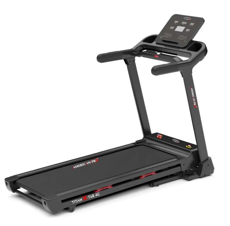 Motorized Treadmill – American Pro – TITAN-X T48