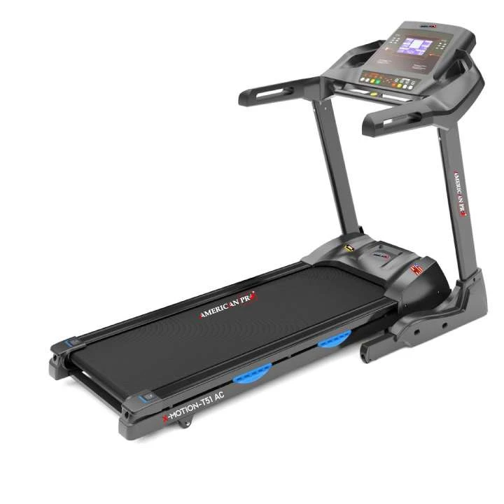 Motorized Treadmill – American Pro – X-MOTION T51