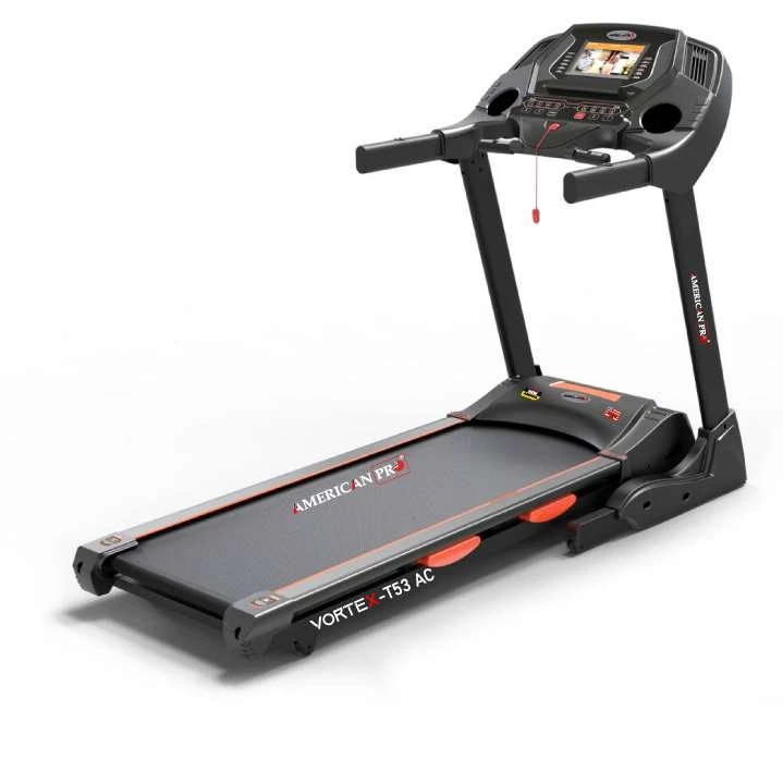 Motorized Treadmill – American Pro – VORTEX T53
