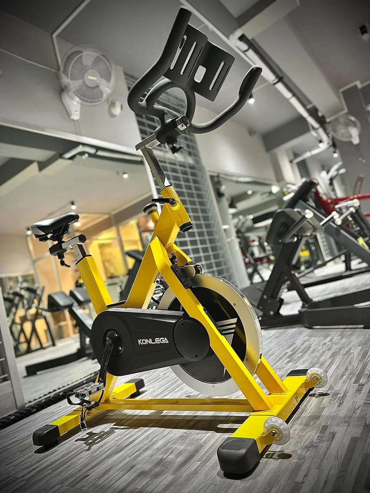 Magnetic Commercial Spinning Bike Kolega Fitness - K8927