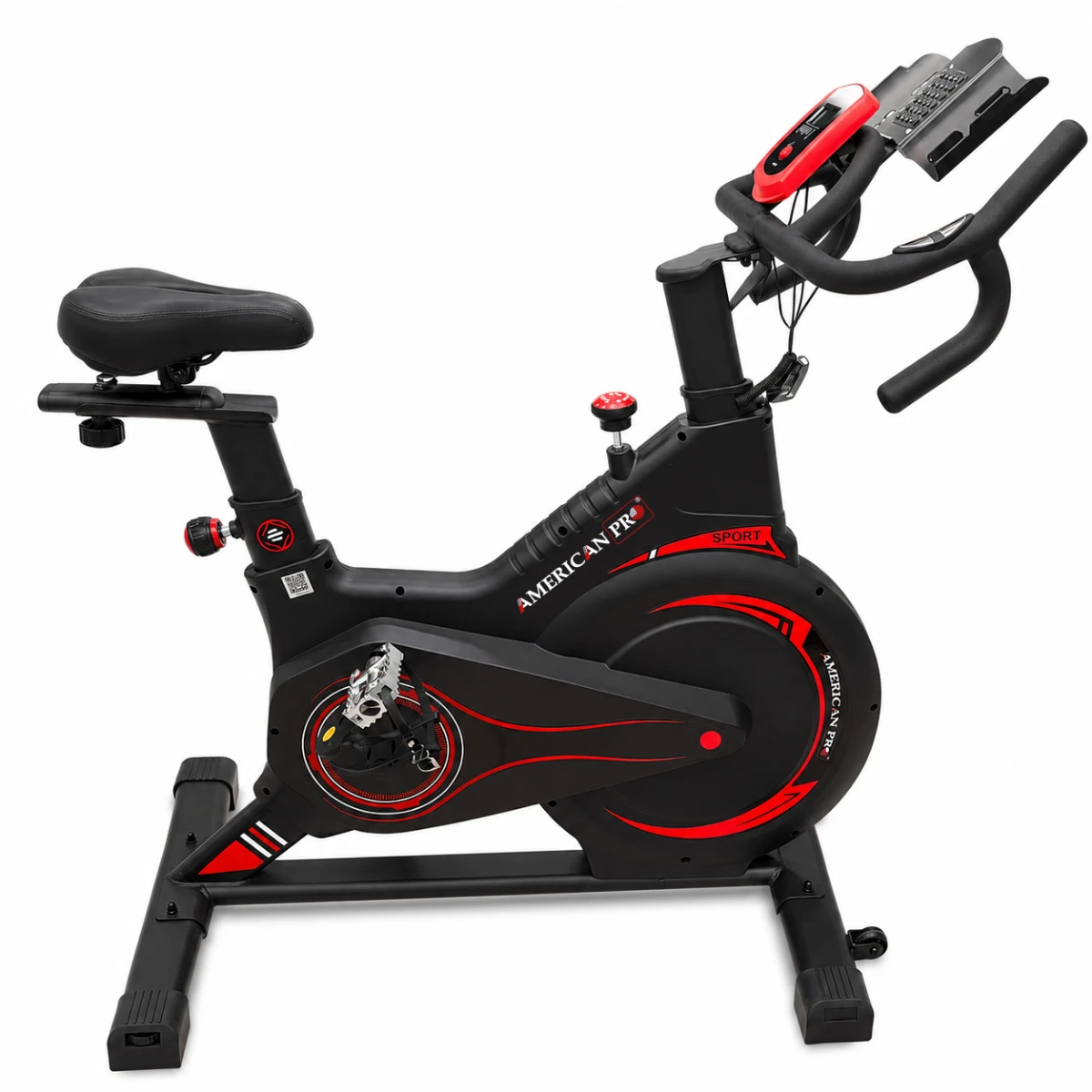 AMERICAN PRO SPINNING BIKE – MODEL: S68